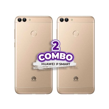 COMBO DE 2 CELULARES * HUAWEI P SMART 32...