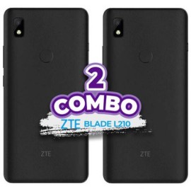 COMBO DE 2 CELULARES * ZTE BLADE L210 32...