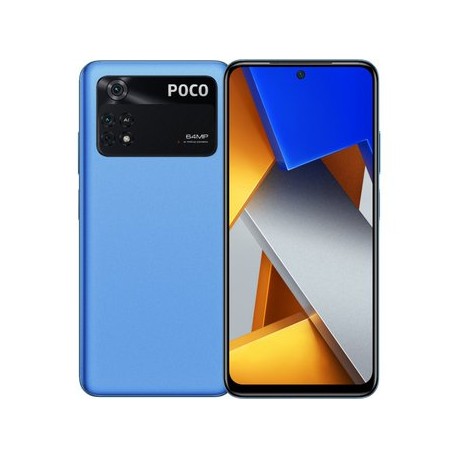 Celular Xiaomi POCO M4 Pro Cool Blue 8GB...