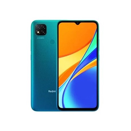 Celular Xiaomi Redmi 9C Aurora Green 3GB...