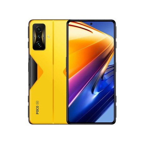 Celular Xiaomi POCO F4 GT Cyber Yellow 1...