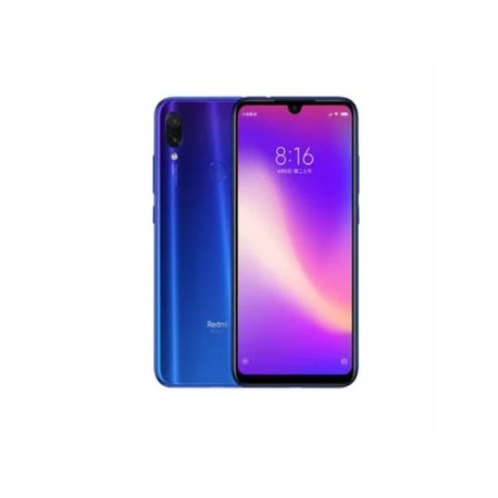 Xiaomi Redmi Note7 Pro 6+128G azul