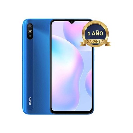 Xiaomi Redmi 9a 64GB 4RAM GB Dual 12 MES...