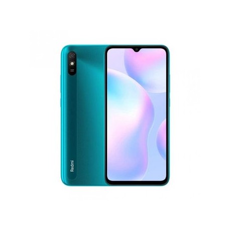 XIAOMI REDMI 9A 32GB 2GB COLOR VERDE