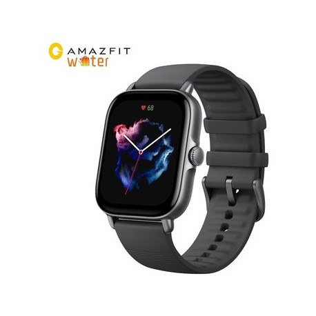 Amazfit GTS 3 Reloj inteligente Bluetoot...