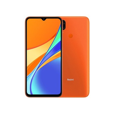 XIAOMI REDMI 9C 2GB 32GB NARANJA