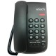Teléfono Alambrico Vtech-Negro.