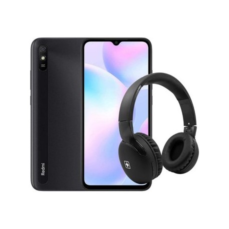 Combo Celular Xiaomi Redmi 9A Dual SIM 6...