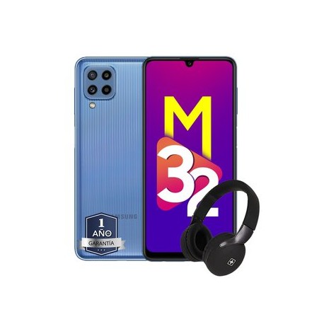 Samsung Galaxy M32 6.4" 6GB 128GB Andro...