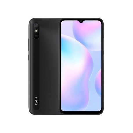 XIAOMI REDMI 9A 4GB 64GB NEGRO