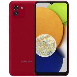 SAMSUNG GALAXY A03 4GB 128GB ROJO
