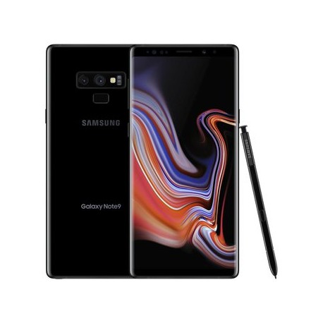 Samsung Galaxy Note 9 SM-N960U 128GB Neg...