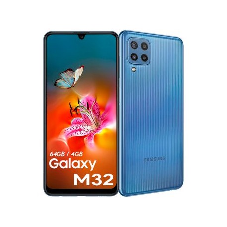 Samsung Galaxy M32 6.4" 6GB 128GB Andro...