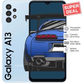 Celular Samsung Galaxy A13 128GB 4GB - C...