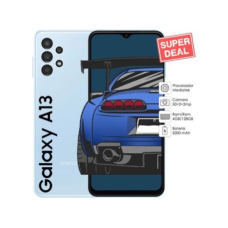 Celular Samsung Galaxy A13 128GB 4GB - C...