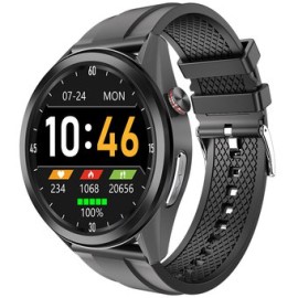 Reloj Inteligente PPG Y ECG Con Toque De...