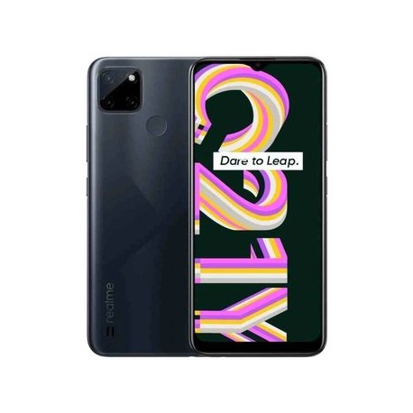 Realme C21y Dual Sim 64 Gb Cross Black 4...