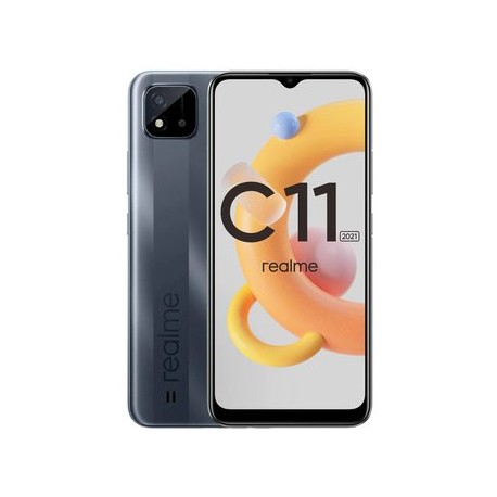 REALME C11 2021 32GB 2GB RAM COLOR GRIS