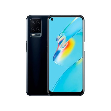 Oppo A54 Negro 5000mah Carga18w 128gb C�...