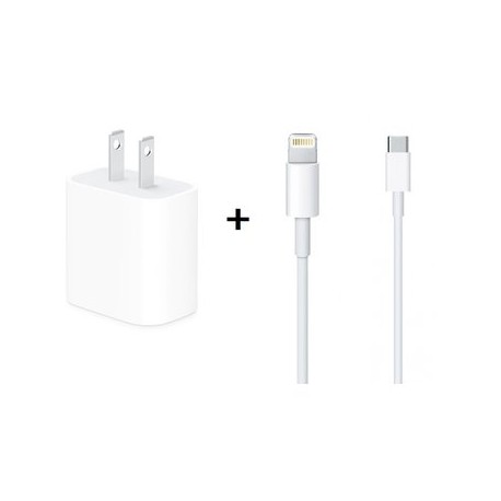 Cargador iPhone 11 Pro, 11 Pro Max / 18...