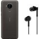 Combo Nokia C30 Gris 64GB + Nokia Wired...