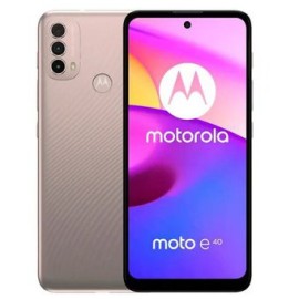 MOTOROLA MOTO E40 64GB 4GB COLOR ROSA CH...