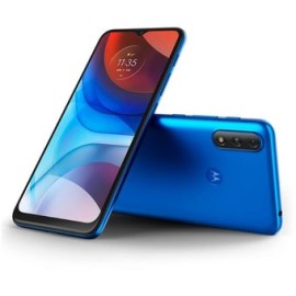 Motorola E7i Power Azul 2GB + 32GB Desbl...