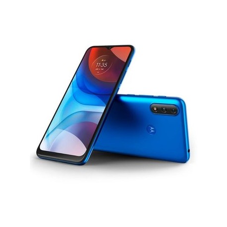 Motorola E7i Power Azul 2GB + 32GB Desbl...