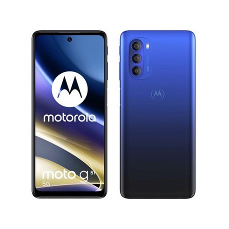 MOTOROLA MOTO G51 5G 128GB 4GB RAM COLOR...