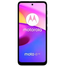 MOTOROLA MOTO E40 64GB 4GB COLOR GRIS AC...