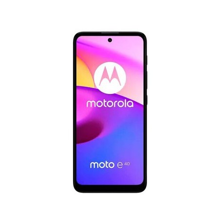MOTOROLA MOTO E40 64GB 4GB COLOR GRIS AC...