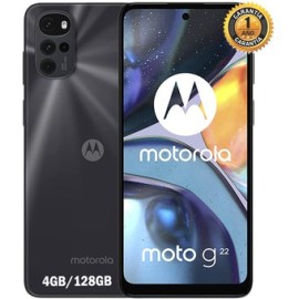 Motorola Moto G22 6.5 4GB 128GB Dual sim...