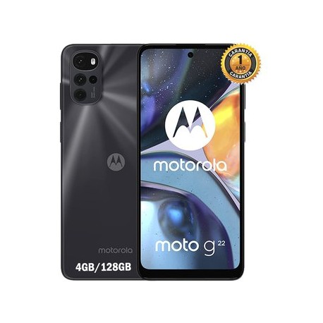 Motorola Moto G22 6.5 4GB 128GB Dual sim...