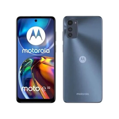 MOTOROLA MOTO E32 64GB 4GB COLOR GRIS