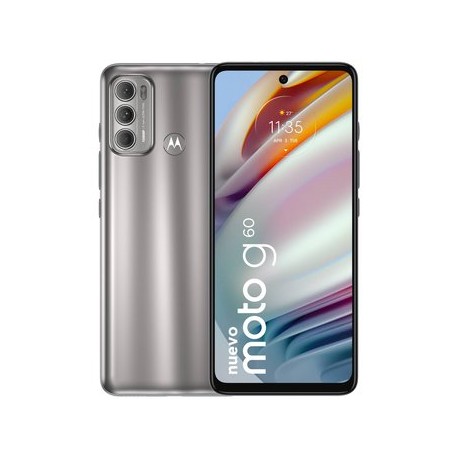 Celular Motorola Moto G60 128GB 6GB Dual...
