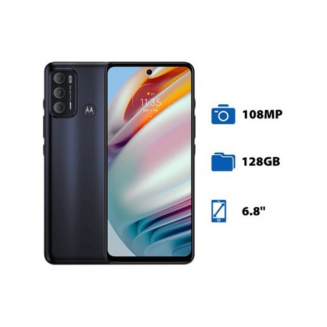 Smartphone Motorola Moto G60, Procesador...
