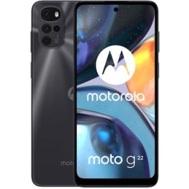Motorola Moto G22 Dual Sim 64GB 4GB negr...