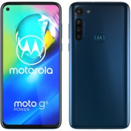 Motorola Moto G8 Power 4GB + 64GB - Azul