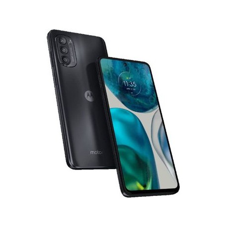 MOTOROLA MOTO G52 256GB 6GB COLOR NEGRO