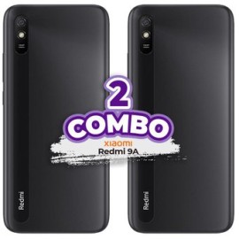 COMBO DE 2 CELULARES * XIAOMI REDMI 9A 3...