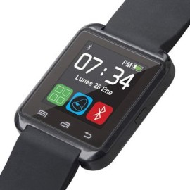SMART WATCH KSR BT/SMS/CAMARA Negro