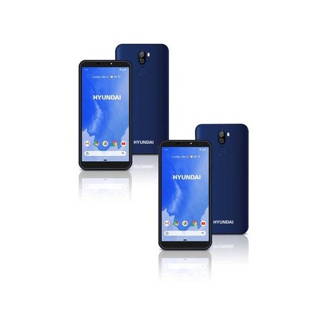 Combo 2 Teléfonos Hyundai Eternity G57L...