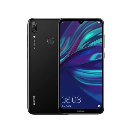 HUAWEI Y7 PRIME 2019 128GB 4GB COLOR NEG...
