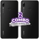 COMBO DE 2 CELULARES * HUAWEI Y7 PRIME 2...