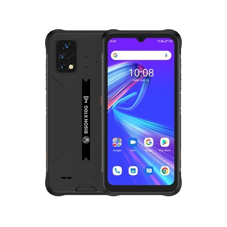 Celular UMIDIGI BISON X10G NFC 4GB Ram 6...