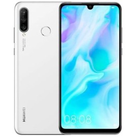 HUAWEI P30 LITE 128GB 6GB RAM COLOR BLAN...