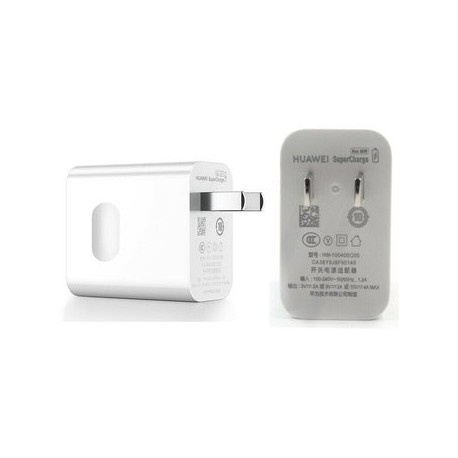 Cargador Huawei Super Carga 40w Solo Cu...