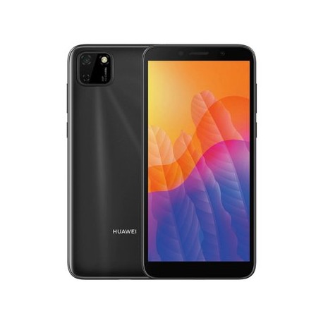 Huawei Y5P Negro 2GB + 32GB Desbloqueado