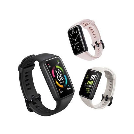 Pulsera inteligente Honor Band 6 fitness...