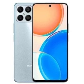 Honor X8 128GB 6+2RAM Turbo Plata Sidera...